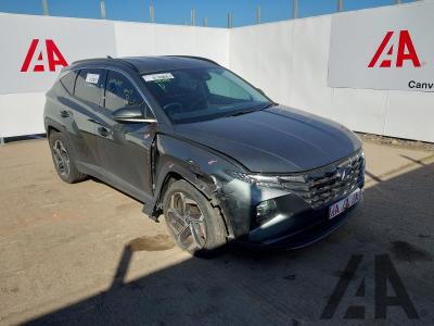 Image of 2022 HYUNDAI TUCSON T-GDI PREMIUM 1598cc TURBO PETROL/ELECTRIC AUTOMATIC 5 DOOR ESTATE