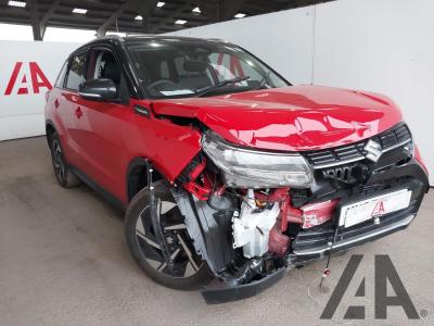 Image of 2025 SUZUKI VITARA ULTRA 1462cc PETROL/ELECTRIC SEMI AUTO 5 DOOR HATCHBACK