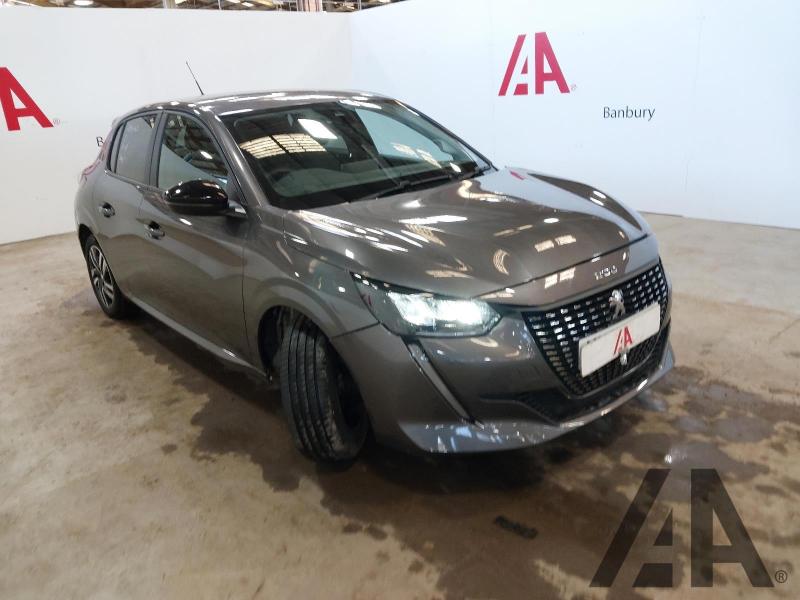 2023 PEUGEOT 208 PURETECH ACTIVE PREMIUM PLUS S 1199cc TURBO PETROL AUTOMATIC 5 DOOR HATCHBACK