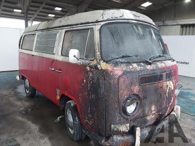 Image of 1969 VOLKSWAGEN TRANSPORTER CARAVAN 1584cc PETROL MANUAL MOTORHOME