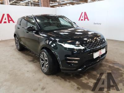 Image of 2021 LAND ROVER RANGE ROVER EVOQUE R-DYNAMIC SE 1997cc TURBO PETROL AUTOMATIC 9 Speed 5 DOOR ESTATE