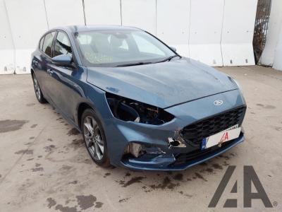 Image of 2020 FORD FOCUS ST-LINE TDCI 1499cc TURBO DIESEL AUTOMATIC 5 DOOR HATCHBACK