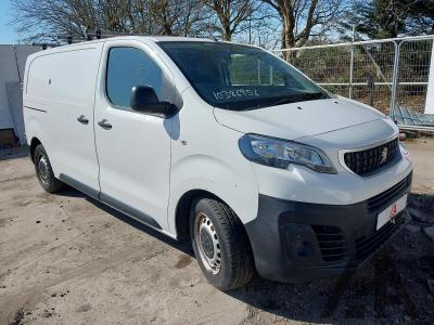 Image of 2020 PEUGEOT EXPERT BLUEHDI S L1 1499cc TURBO DIESEL MANUAL PANEL VAN