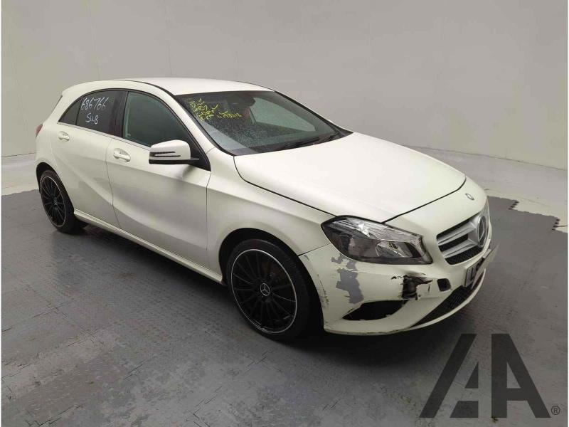 2015 MERCEDES A-CLASS A 180 CDI BLUEEFFICIENCY SPORT 1461cc TURBO DIESEL MANUAL 5 DOOR HATCHBACK