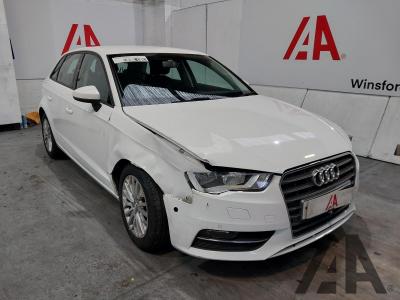 Image of 2015 AUDI A3 TDI SE TECHNIK 1968cc TURBO DIESEL MANUAL 6 Speed 5 DOOR HATCHBACK