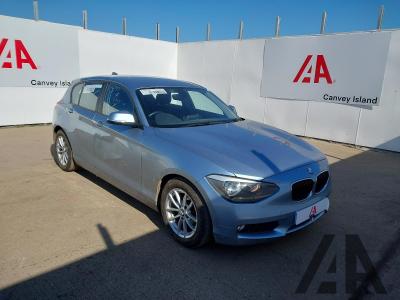 Image of 2012 BMW 1 SERIES 116I SE 1598cc TURBO PETROL MANUAL 5 DOOR HATCHBACK