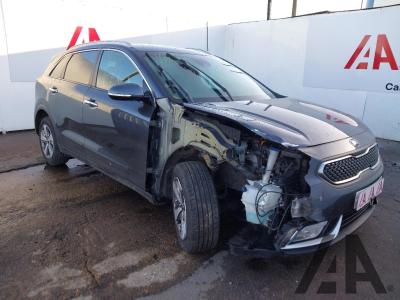 Image of 2019 KIA NIRO 2 1580cc PETROL/ELECTRIC SEMI AUTO 6 Speed 5 DOOR ESTATE