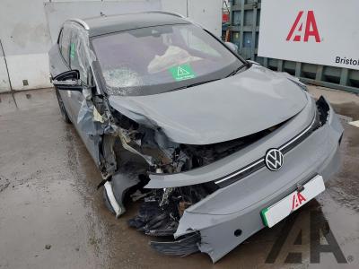 Image of 2021 VOLKSWAGEN ID4 LIFE ELECTRIC DIRECT DRIVE 5 DOOR ESTATE