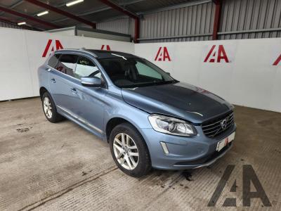 Image of 2016 VOLVO XC60 D5 SE LUX NAV AWD 2400cc TURBO DIESEL MANUAL 6 Speed 5 DOOR ESTATE