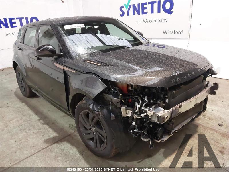 2023 LAND ROVER RANGE ROVER EVOQUE R-DYNAMIC S 1497cc TURBO PETROL/ELECTRIC AUTOMATIC 5 DOOR ESTATE