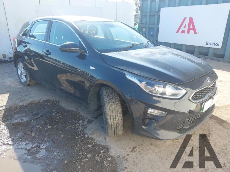 2019 KIA CEED 2 ISG 998cc TURBO PETROL MANUAL 6 Speed 5 DOOR HATCHBACK