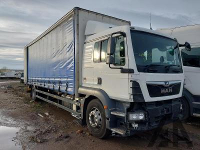 Image of 2020 MAN TGM 6871cc TURBO DIESEL MANUAL