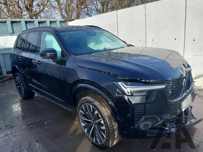 2025 VOLVO XC90 B5 ULTRA AWD 1969cc TURBO PETROL AUTOMATIC 5 DOOR ESTATE