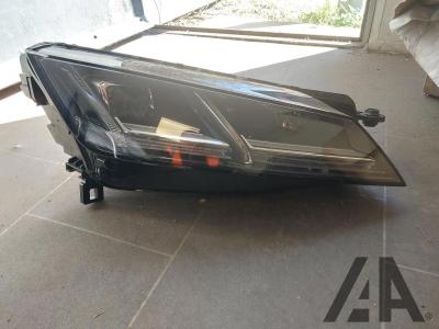 Image of AUDI TT OSF HEADLIGHT