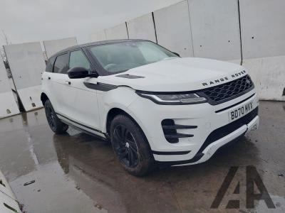Image of 2020 LAND ROVER RANGE ROVER EVOQUE R-DYNAMIC S 1999cc TURBO DIESEL AUTOMATIC 9 Speed 5 DOOR ESTATE