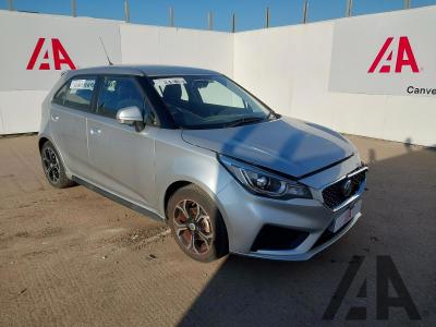 Image of 2019 MG 3 EXCITE VTI-TECH 1498cc PETROL MANUAL 5 Speed 5 DOOR HATCHBACK