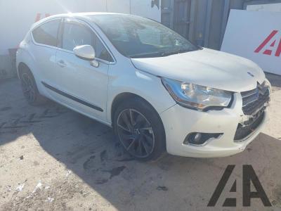 Image of 2015 CITROEN DS4 HDI DSPORT 1997cc TURBO DIESEL MANUAL 6 Speed 5 DOOR HATCHBACK