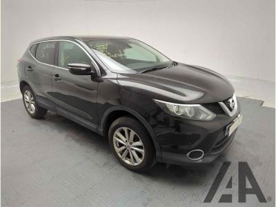 Image of 2014 NISSAN QASHQAI ACENTA PREMIUM DIG-T 1197cc TURBO PETROL MANUAL 6 Speed 5 DOOR HATCHBACK