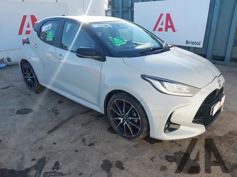 2024 TOYOTA YARIS GR SPORT 1490cc PETROL/ELECTRIC CVT 5 DOOR HATCHBACK