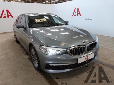 Image of 2017 BMW 5 SERIES 530I SE 1998cc TURBO PETROL AUTOMATIC 4 DOOR SALOON