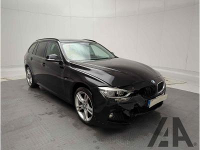 Image of 2018 BMW 3 SERIES 320I XDRIVE M SPORT TOURING 1998cc TURBO PETROL AUTOMATIC 5 DOOR ESTATE