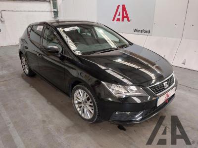 Image of 2017 SEAT LEON TSI SE DYNAMIC TECHNOLOGY 1197cc TURBO PETROL MANUAL 6 Speed 5 DOOR HATCHBACK