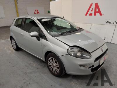 Image of 2014 FIAT PUNTO EASY 1242cc PETROL MANUAL 5 Speed 3 DOOR HATCHBACK