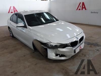 Image of 2014 BMW 3 SERIES 320D EFFICIENTDYNAMICS 1995cc TURBO DIESEL AUTOMATIC 4 DOOR SALOON