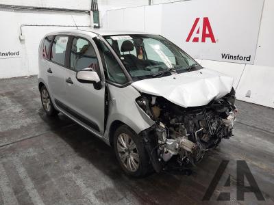 Image of 2009 CITROEN C3 PICASSO VTR PLUS 1598cc PETROL MANUAL 5 DOOR MPV