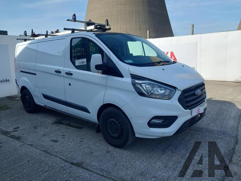 2020 FORD TRANSIT CUSTOM 320 TREND P/V ECOBLUE 1995cc TURBO DIESEL MANUAL 2 DOOR PANEL VAN