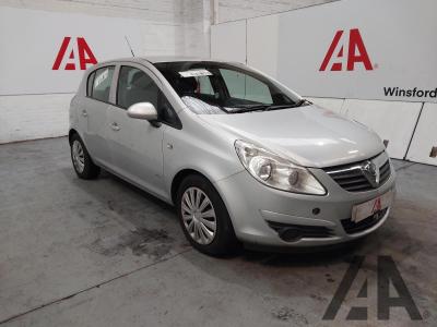 Image of 2008 VAUXHALL CORSA CLUB A/C CDTI 1248cc TURBO DIESEL MANUAL 5 Speed 5 DOOR HATCHBACK