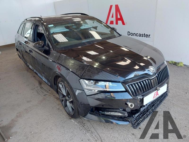 2023 SKODA SUPERB SPORTLINE PLUS TSI DSG 1984cc TURBO PETROL SEMI AUTO 5 DOOR HATCHBACK