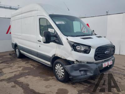 Image of 2017 FORD TRANSIT 350 L3 H3 P/V 1996cc TURBO DIESEL MANUAL 6 Speed PANEL VAN
