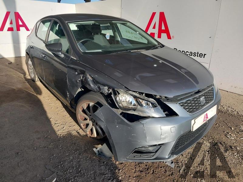 2014 SEAT LEON TSI SE 1197cc TURBO PETROL MANUAL 6 Speed 5 DOOR HATCHBACK