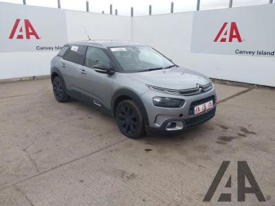 Image of 2018 CITROEN C4 CACTUS BLUEHDI FLAIR S/S 1560cc TURBO DIESEL MANUAL 5 Speed 5 DOOR HATCHBACK