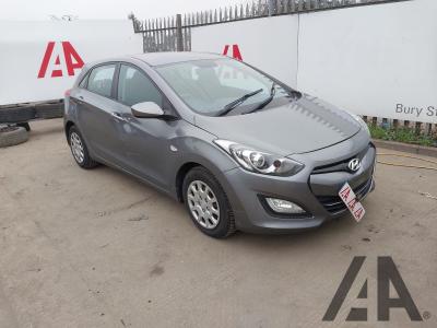 Image of 2013 HYUNDAI I30 CLASSIC 1396cc PETROL MANUAL 6 Speed 5 DOOR HATCHBACK