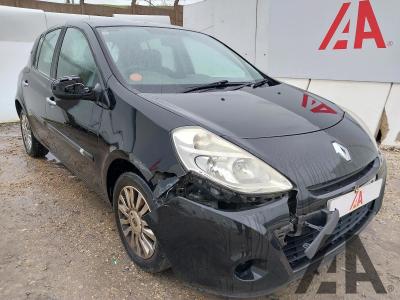 Image of 2009 RENAULT CLIO EXPRESSION 16V 1149cc PETROL MANUAL 5 Speed 5 DOOR HATCHBACK
