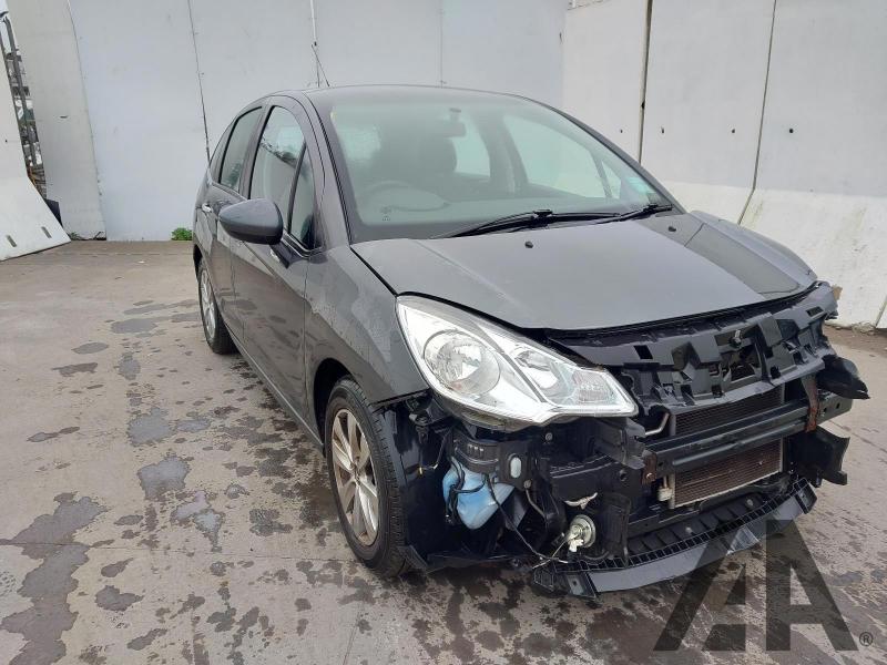 2013 CITROEN C3 VTR PLUS 1199cc PETROL MANUAL 5 DOOR HATCHBACK