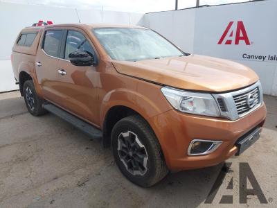 Image of 2021 NISSAN NAVARA DCI N-CONNECTA SHR DCB 2299cc TURBO DIESEL MANUAL 4 DOOR PICK UP