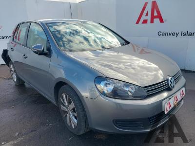 Image of 2011 VOLKSWAGEN GOLF MATCH TSI 1390cc TURBO PETROL MANUAL 6 Speed 5 DOOR HATCHBACK