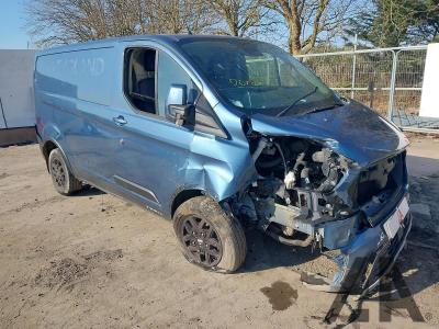 Image of 2020 FORD TRANSIT CUSTOM 300 TRAIL L1H1 ECOBLUE 1996cc TURBO DIESEL MANUAL 5 DOOR PANEL VAN