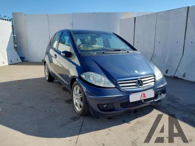 Image of 2006 MERCEDES A-CLASS A 200 ELEGANCE SE 2034cc PETROL CVT 5 DOOR HATCHBACK