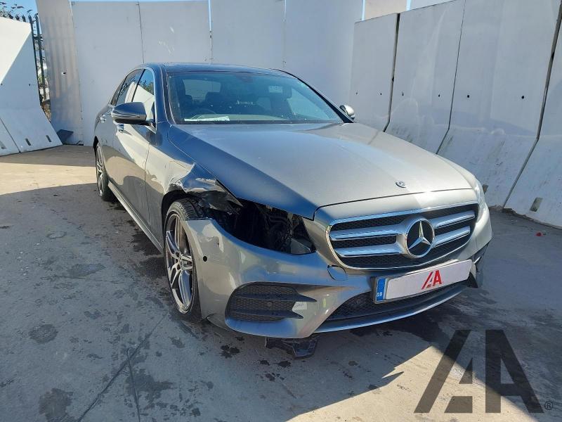 2018 MERCEDES E-CLASS E 220 D AMG LINE PREMIUM 1950cc TURBO DIESEL AUTOMATIC 4 DOOR SALOON