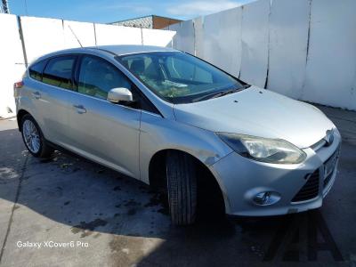 Image of 2012 FORD FOCUS ZETEC 1596cc PETROL MANUAL 5 Speed 5 DOOR HATCHBACK