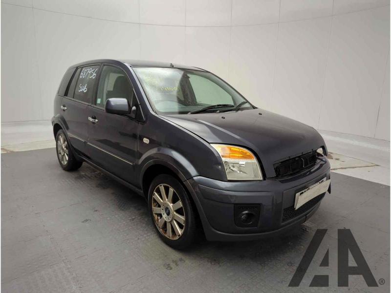 2010 FORD FUSION TITANIUM 1596cc PETROL AUTOMATIC 4 Speed 5 DOOR HATCHBACK