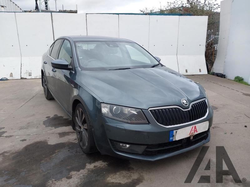 2014 SKODA OCTAVIA LAURIN AND KLEMENT TDI CR DSG 1968cc TURBO DIESEL SEMI AUTO 6 Speed 5 DOOR HATCHBACK