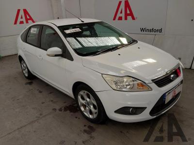 Image of 2011 FORD FOCUS SPORT 1596cc PETROL MANUAL 5 Speed 5 DOOR HATCHBACK