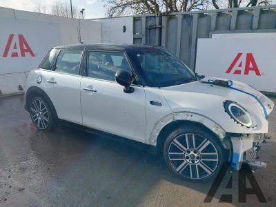 Image of 2023 MINI HATCH COOPER S EXCLUSIVE 1998cc TURBO PETROL SEMI AUTO 3 DOOR HATCHBACK