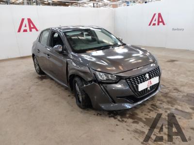 Image of 2021 PEUGEOT 208 PURETECH ACTIVE PREMIUM S/S 1199cc TURBO PETROL MANUAL 5 DOOR HATCHBACK