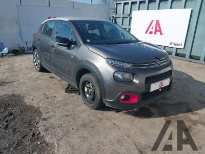 Image of 2018 CITROEN C3 PURETECH ELLE 1199cc PETROL MANUAL 5 Speed 5 DOOR HATCHBACK